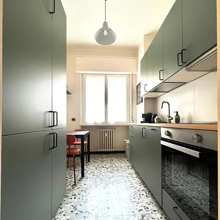 Appartement Le Mura Parme