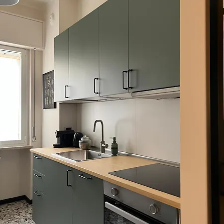 Lägenhet Le Mura Parma
