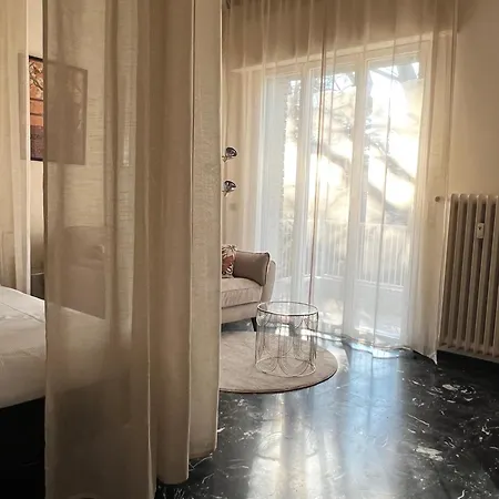 Le Mura Апартаменты Парма