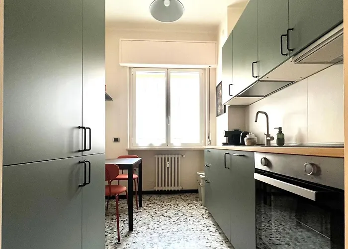 Apartament Le Mura Parma