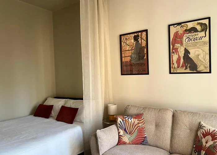 Apartament Le Mura *