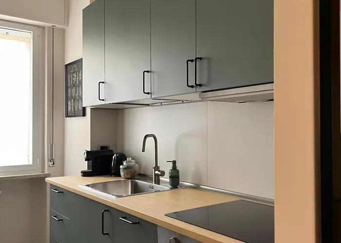 Apartament Le Mura Parma