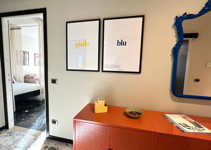 Apartament Le Mura Parma