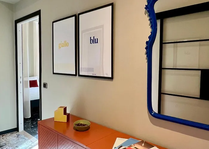 Le Mura Apartament Parma